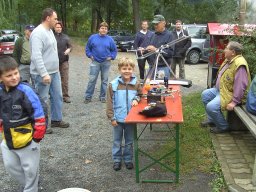 Königsangeln 2007